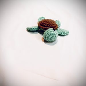 Small Turtle Stuffy