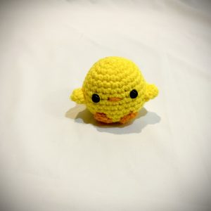 Baby Chick Stuffy